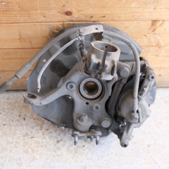 5Q0407255Q MOZZO MONTANTE FUSELLO ANTERIORE SINISTRO SEAT LEON 1.4 TSI 2015 10G