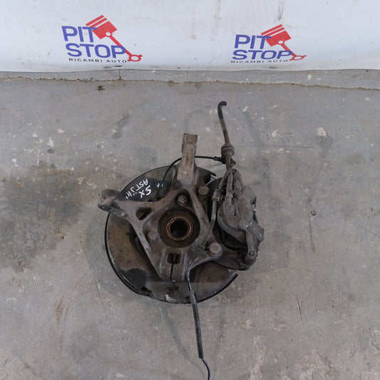 13319482 MONTANTE SOSPENSIONE ANTERIORE SINISTRO MOZZO FUSELLO OPEL ASTRA J TD BX51