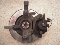 FUSELLO MOZZO MONTANTE ANTERIORE SINISTRO LANCIA DELTA 2.0 M-JET 2009 109612