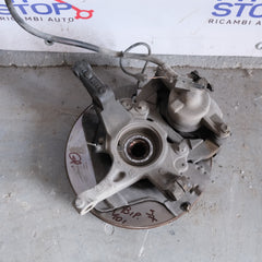 51776378 MOZZO MONTANTE FUSELLO ANTERIORE SINISTRO FIAT PUNTO EVO 1.2 1.4 I