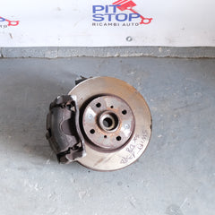 4515162J10000 MOZZO MONTANTE FUSELLO ANTERIORE SX SUZUKI SWIFT 1.3 DDIS 2008