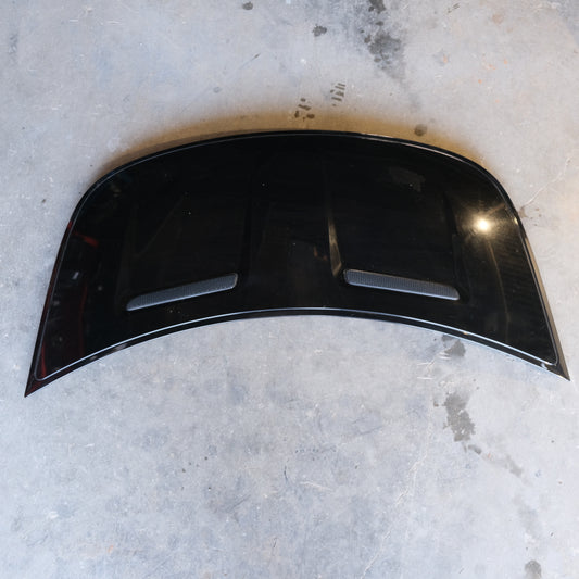 A4548870002 COFANO ANTERIORE SMART FORFOUR (2005) BX51