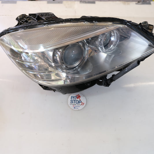 a2048203059 FARO FANALE PROIETTORE DESTRO MERCEDES CLASSE C W204 2009 10ESP