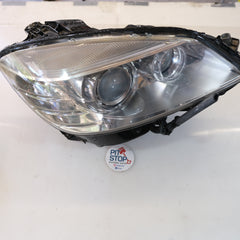 a2048203059 FARO FANALE PROIETTORE DESTRO MERCEDES CLASSE C W204 2009 10ESP