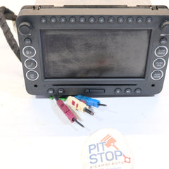 156080667 AUTORADIO NAVIGATORE ALFA ROMEO 159 2006/2011 10S
