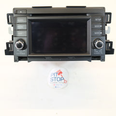 kd4766dv0b NAVIGATORE AUTORADIO MAZDA CX-5 2012/2015 10S