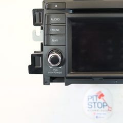 kd4766dv0b NAVIGATORE AUTORADIO MAZDA CX-5 2012/2015 10S