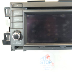 kd4766dv0b NAVIGATORE AUTORADIO MAZDA CX-5 2012/2015 10S