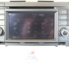 kd4766dv0b NAVIGATORE AUTORADIO MAZDA CX-5 2012/2015 10S