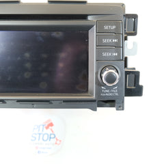 kd4766dv0b NAVIGATORE AUTORADIO MAZDA CX-5 2012/2015 10S