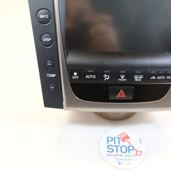 86111-30390 MONITOR DISPLAY AUTORADIO NAVI LEXUS GS300 2007 BX51