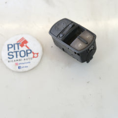 13258522AD PULSANTIERA ALZACRISTALLI ANTERIORE SINISTRA SX OPEL CORSA D 06/14