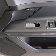 PANNELLO PORTA INTERNO ANTEIORE DESTRO PASSEGGERO JAGUAR XE XF 2018 HOU