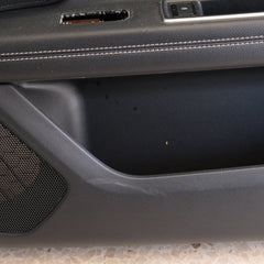 PANNELLO PORTA INTERNO ANTEIORE DESTRO PASSEGGERO JAGUAR XE XF 2018 HOU