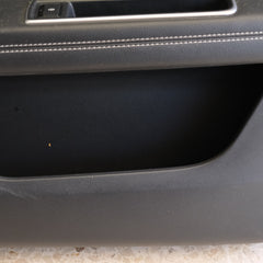PANNELLO PORTA INTERNO ANTEIORE DESTRO PASSEGGERO JAGUAR XE XF 2018 HOU