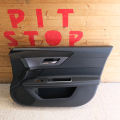 PANNELLO PORTA INTERNO ANTEIORE DESTRO PASSEGGERO JAGUAR XE XF 2018 HOU