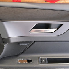 PANNELLO PORTA INTERNO ANTEIORE DESTRO PASSEGGERO JAGUAR XE XF 2018 HOU