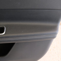 PANNELLO PORTA INTERNO ANTEIORE DESTRO PASSEGGERO JAGUAR XE XF 2018 HOU