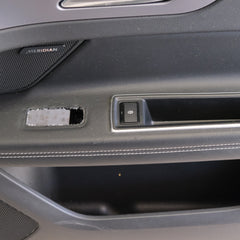 PANNELLO PORTA INTERNO ANTEIORE DESTRO PASSEGGERO JAGUAR XE XF 2018 HOU