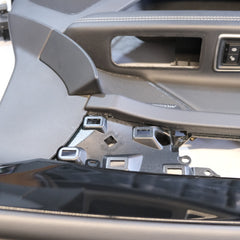 GX63-23721-A PANNELLO INTERNO PORTA ANTERIORE SINISTRA JAGUAR XE 2018 HOU