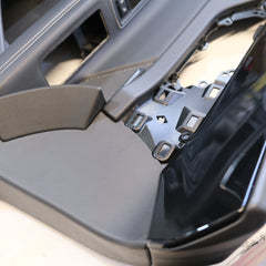 GX63-23721-A PANNELLO INTERNO PORTA ANTERIORE SINISTRA JAGUAR XE 2018 HOU