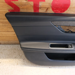 GX63-23721-A PANNELLO INTERNO PORTA ANTERIORE SINISTRA JAGUAR XE 2018 HOU