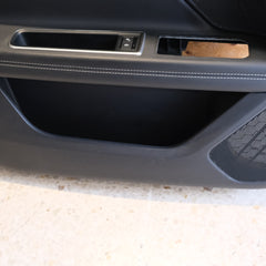 GX63-23721-A PANNELLO INTERNO PORTA ANTERIORE SINISTRA JAGUAR XE 2018 HOU