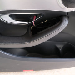 PANNELLO PORTA PORTIERA ANT. SINISTRO GUIDA MERCEDES CLASSEC W205 HOU