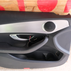 PANNELLO PORTA PORTIERA ANT. SINISTRO GUIDA MERCEDES CLASSEC W205 HOU