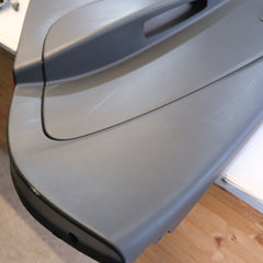 156067381 PANNELLO PORTA PORTIERA POSTERIORE DESTRO RENAULT CAPTUR 2013/2017 HU