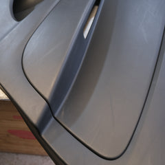 156067381 PANNELLO PORTA PORTIERA POSTERIORE DESTRO RENAULT CAPTUR 2013/2017 HU