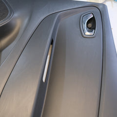 156067381 PANNELLO PORTA PORTIERA POSTERIORE DESTRO RENAULT CAPTUR 2013/2017 HU