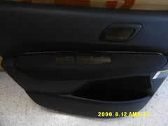 PANNELLO ANTERIORE SINISTRO LATO GUIDA PEUGEOT 3008 2009/2015 696109