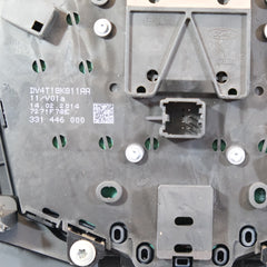 dv4t18k811aa PANNELLO COMANDO RADIO NAVI FORD KUGA FOCUS 2012 10S