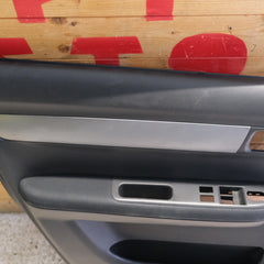 8372363J0 PANNELLO PORTA ANTERIORE SINISTRO 5 PORTE SUZUKI SWIFT 2008 BX51