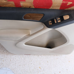PANNELLO PORTA PORTIERA ANTERIORE SINISTRA SX TIGUAN 5N 2008 BX60