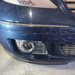 PARAURTI ANTERIORE BLU MERCEDES CLASSE A W169 2005/2008 BX51