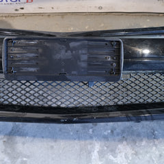 PARAURTI ANTERIORE NERO MERCEDES CLASSE C W204 RESTYLING ANNO 2009 BX51