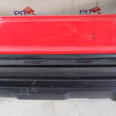 81a807521R 81a807323e PARAURTI POSTERIORE S-LINE AUDI Q2 2022 BX51S