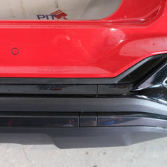 81a807521R 81a807323e PARAURTI POSTERIORE S-LINE AUDI Q2 2022 BX51S