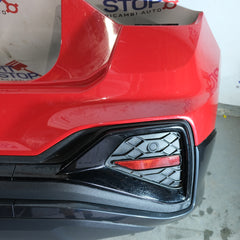 81a807521R 81a807323e PARAURTI POSTERIORE S-LINE AUDI Q2 2022 BX51S