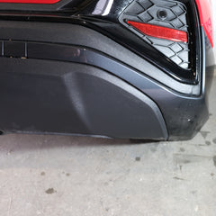 81a807521R 81a807323e PARAURTI POSTERIORE S-LINE AUDI Q2 2022 BX51S