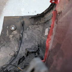 81a807521R 81a807323e PARAURTI POSTERIORE S-LINE AUDI Q2 2022 BX51S