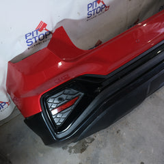 81a807521R 81a807323e PARAURTI POSTERIORE S-LINE AUDI Q2 2022 BX51S