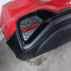 81a807521R 81a807323e PARAURTI POSTERIORE S-LINE AUDI Q2 2022 BX51S