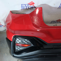 81a807521R 81a807323e PARAURTI POSTERIORE S-LINE AUDI Q2 2022 BX51S