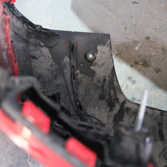 81a807521R 81a807323e PARAURTI POSTERIORE S-LINE AUDI Q2 2022 BX51S