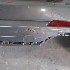 PARAURTI POSTERIORE AUDI Q3 SPORTBACK 2023 BX51