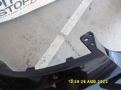 PARAURTI POSTERIORE BMW SERIE 5 F10 BERLINA 2009/2016 LAR