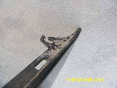 PARAURTI POSTERIORE BMW SERIE 5 F10 BERLINA 2009/2016 LAR